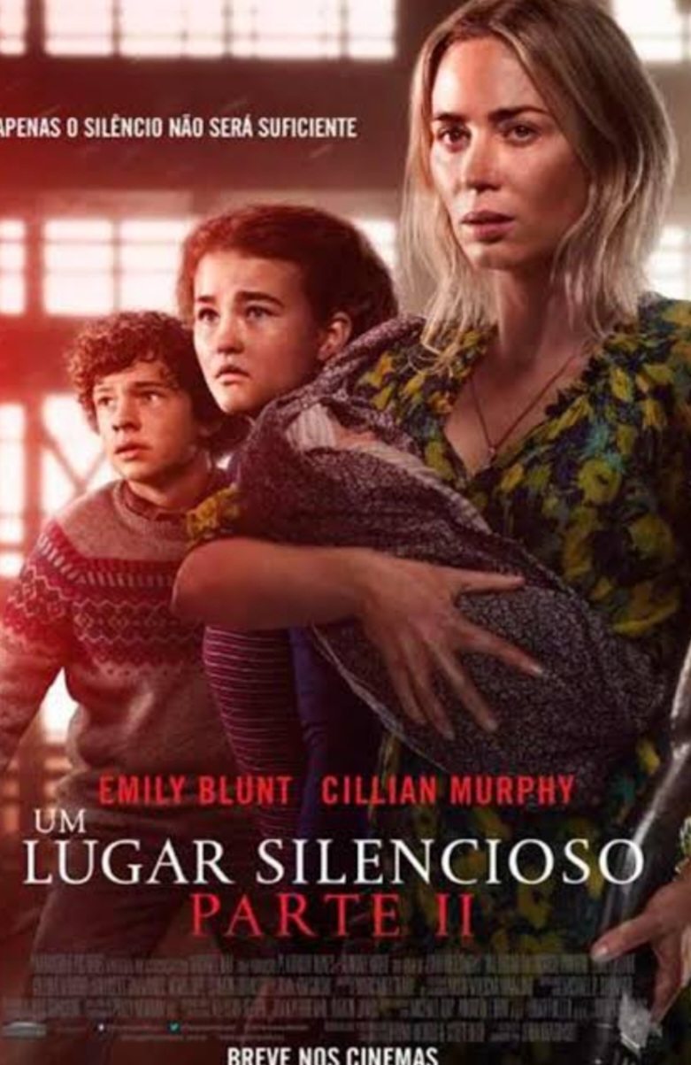 A parte 2 do filme segue com a família Abbott, que enfrenta uma nova realidade. Assim, o enredo se expande, visando explorar novos cenários e personagens.