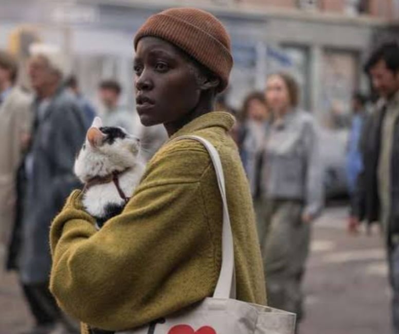 O terceiro filme da franquia, 'Um Lugar Silencioso: Dia Um', amplia ainda mais o universo introduzido nos dois primeiros longas, que focava na sobrevivência imediata da família Abbott. 