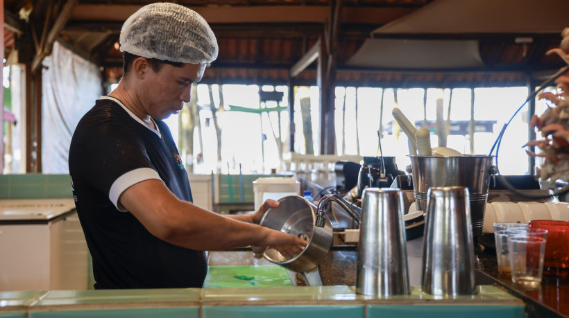 Metade da redução da desigualdade no ano passado veio da renda do trabalho