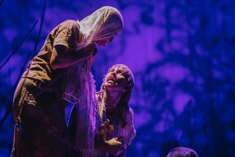 "1877" &eacute; uma pe&ccedil;a convidada a integrar a S&eacute;rie C&ecirc;nica Especial no Theatro Jos&eacute; de Alencar