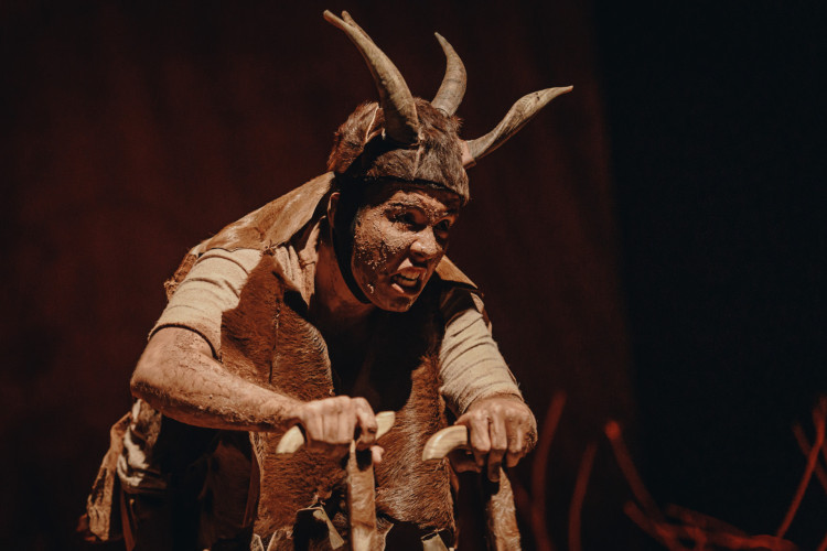 "1877" &eacute; uma pe&ccedil;a convidada a integrar a S&eacute;rie C&ecirc;nica Especial no Theatro Jos&eacute; de Alencar