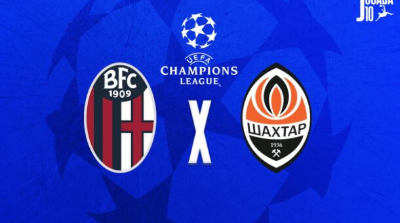 Após 59 anos anos, italianos voltam à Champions e esperam um bom resultado neste jogo de estreia diante dos ucranianos