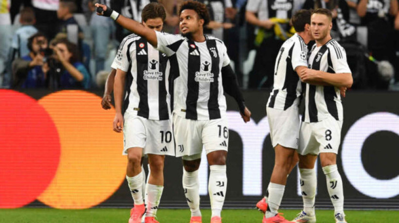 Velha Senhora se impõe em casa e conquista os primeiros três pontos na fase de Liga da competição
