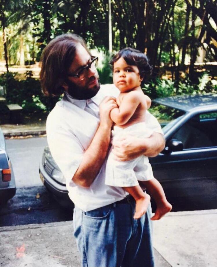 Do relacionamento entre Preta e Müller nasceu o músico Francisco Gil, que atualmente está com 29 anos. 