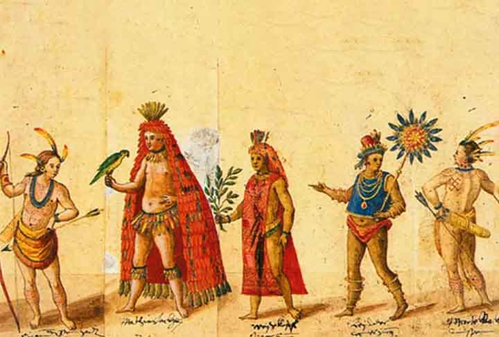 O retorno do manto ao Brasil repercutiu em todo o mundo. O evento também foi para reconhecer os povos indígenas, suas terras e seus direitos.