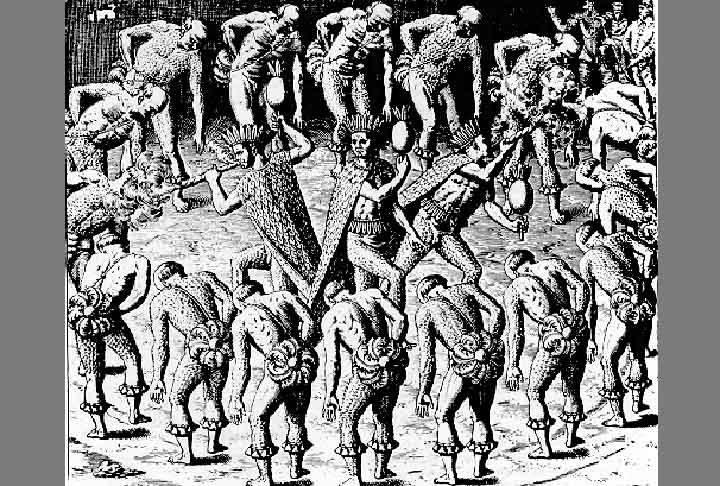 O povo Tupinambá, assim como diversos outros originários, buscam a revitalização de sua cultura e a segurança de sua comunidade.