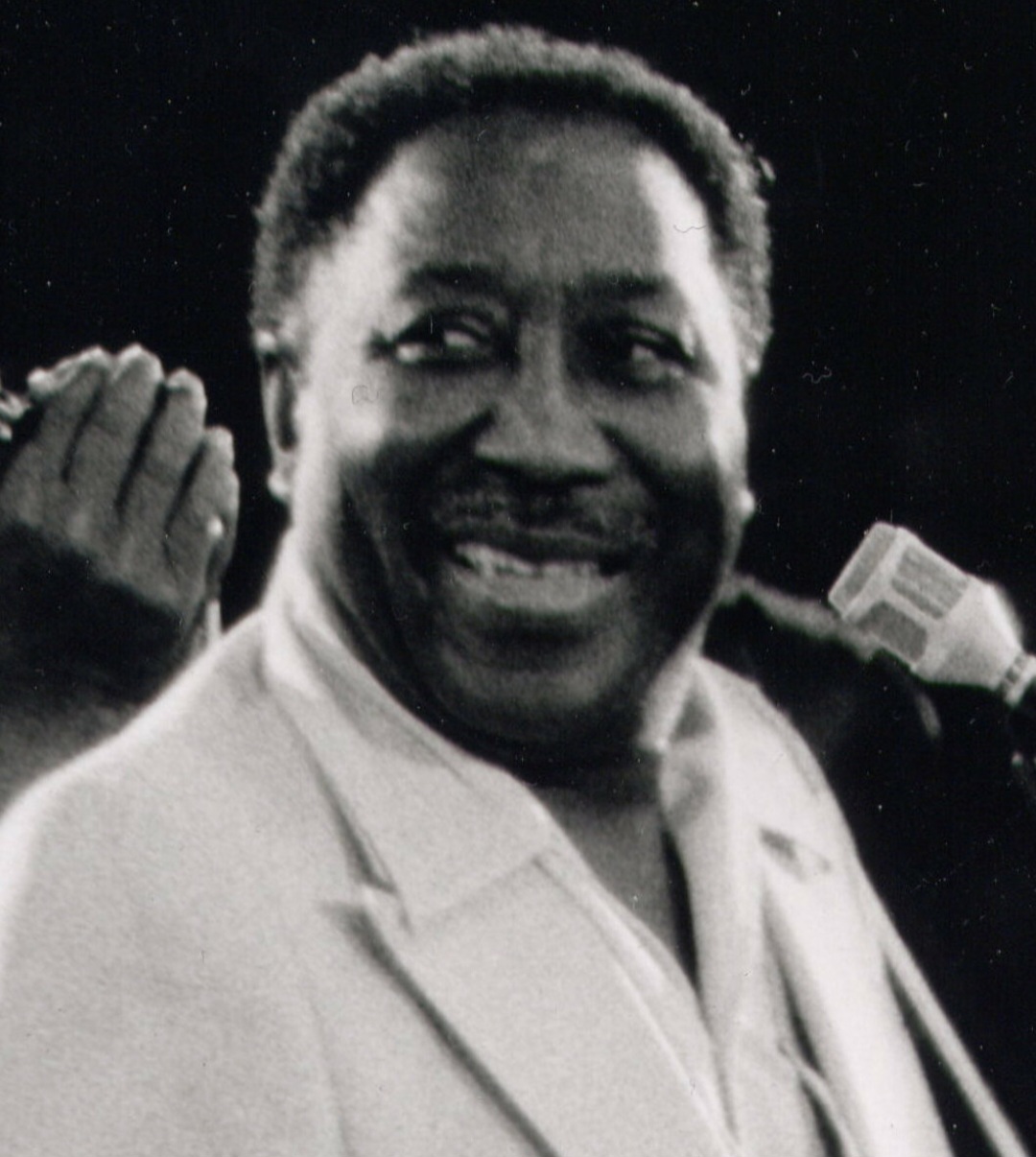 Muddy Waters: Pioneiro do Chicago blues, ajudou a eletrificar o gênero e a popularizá-lo nos anos 1950. Canções como Hoochie Coochie Man influenciaram tanto o blues quanto o rock. A bandaThe Rolling Stones o citou como uma de suas maiores influências.