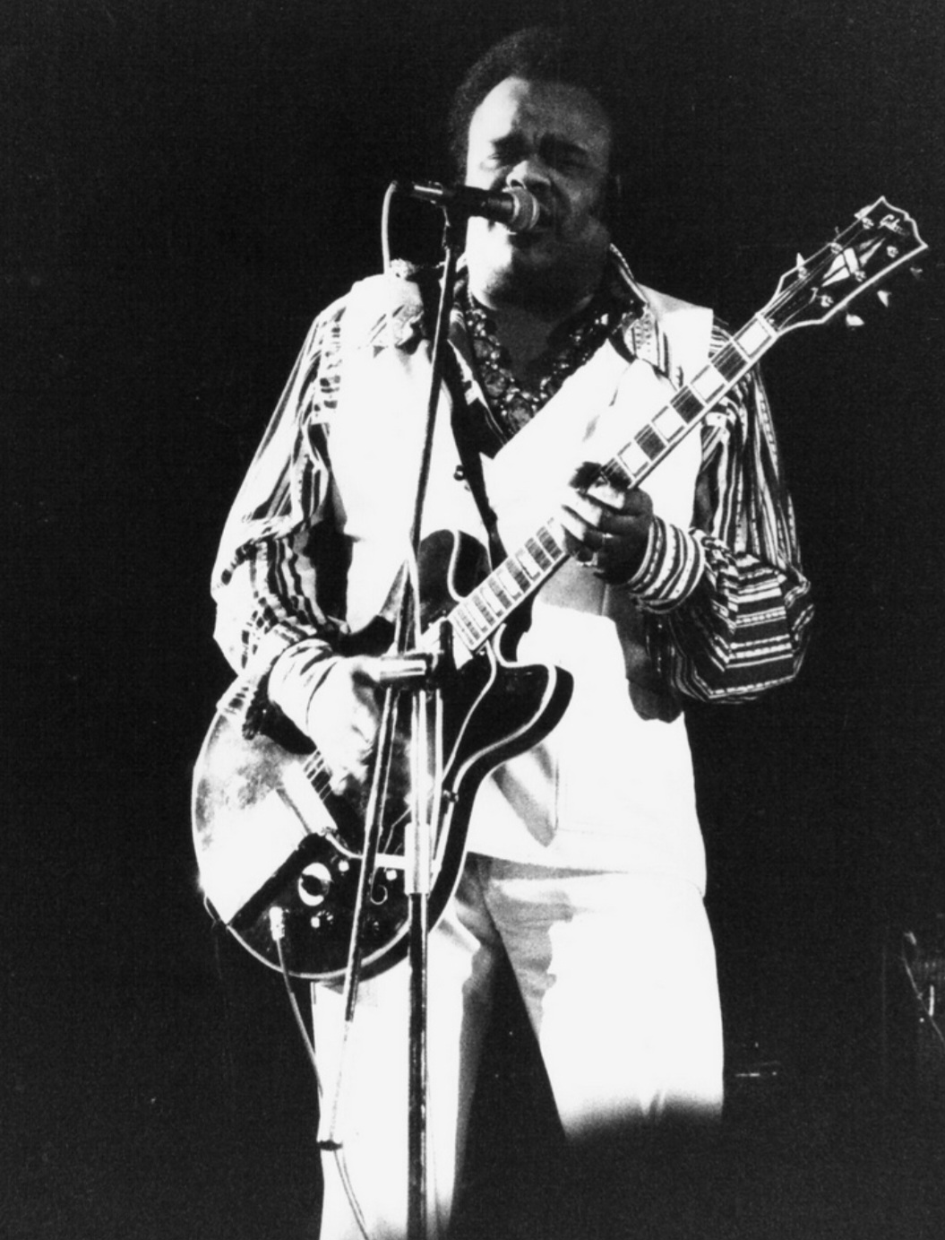 Freddie King: Freddie King foi um dos Três Reis do blues (junto com B.B. King e Albert King), conhecido por habilidades de guitarra elétrica e voz poderosa. Músicas como Hide Away e Have You Ever Loved a Woman são clássicos, e ele teve  enorme influência no blues-rock.