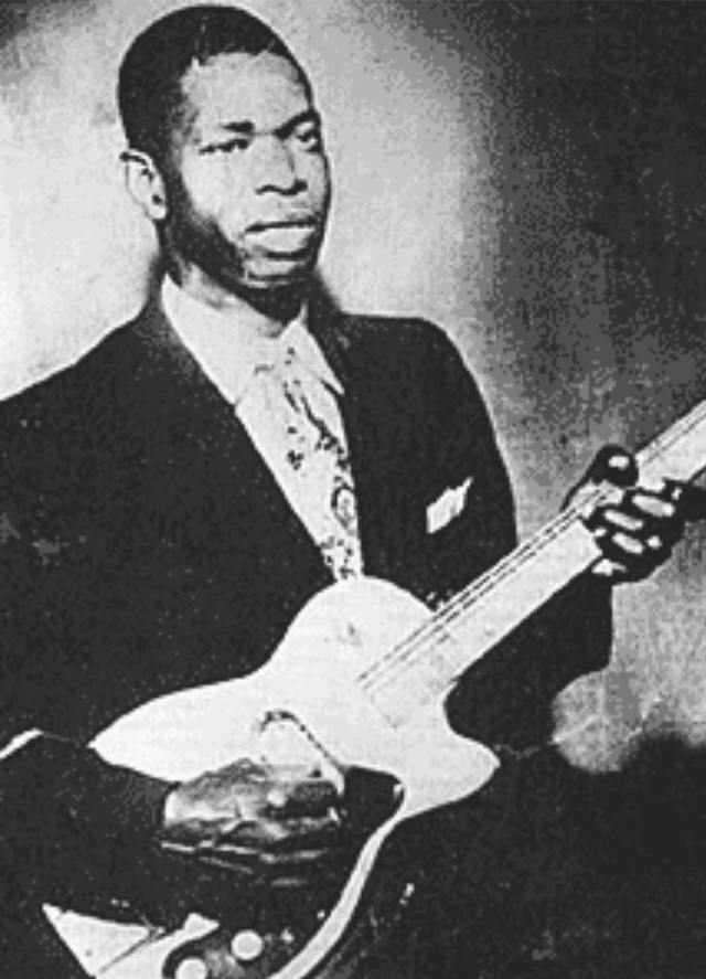 Elmore James: Conhecido como o Rei do slide guitar, Elmore James popularizou o uso do slide na guitarra elétrica, com sucessos como Dust My Broom. Seu estilo influenciou profundamente a música de blues e rock, especialmente entre guitarristas.
