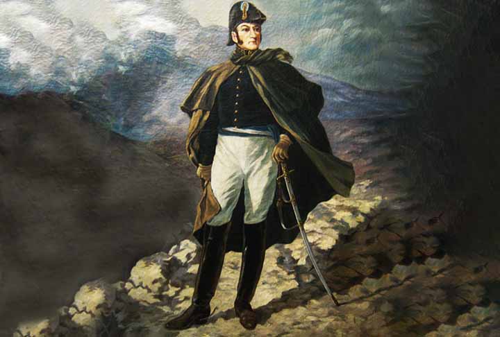 A Argentina declarou sua independência em 9 de julho de 1816, lutando contra a Espanha. O herói da independência é José de San Martín, que desempenhou um papel crucial na libertação.