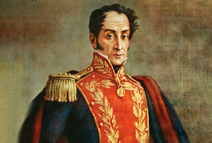 O Peru proclamou sua independência em 28 de julho de 1821, contra a Espanha. O principal herói foi Simón Bolívar, que teve papel decisivo na libertação do país. 