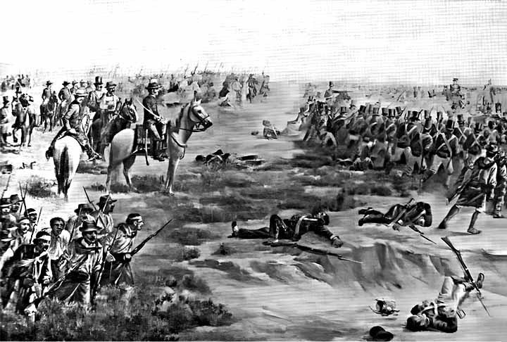 O Uruguai proclamou sua independência em 25 de agosto de 1825, enfrentando inicialmente a dominação de Brasil e Espanha, em um contexto de disputa territorial. 