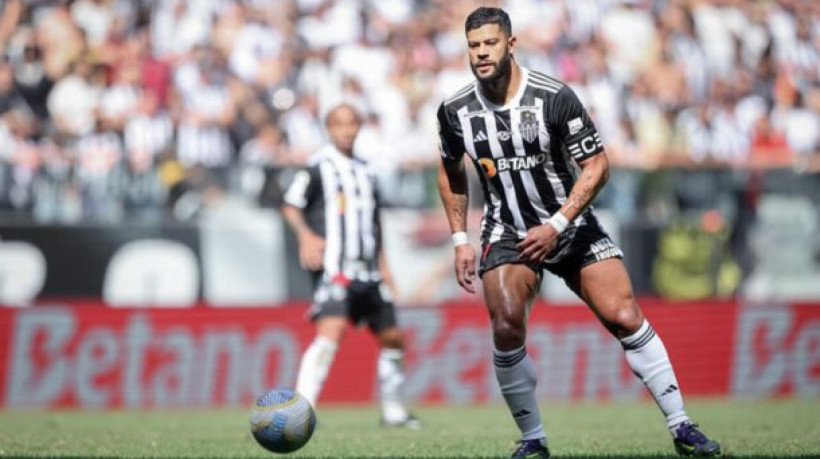 Atual diretor de Seleções garante que o técnico Dorival Júnior observa o atacante, que é um dos grandes nomes do Atlético na temporada