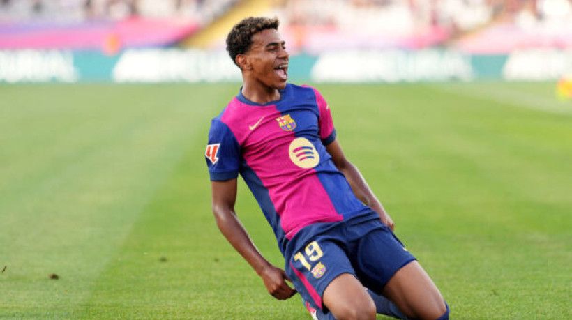 Campeão da Eurocopa com a Espanha, atacante de 17 anos anotou o gol do Barcelona na derrota para o Monaco, nesta quinta-feira, pela Champions