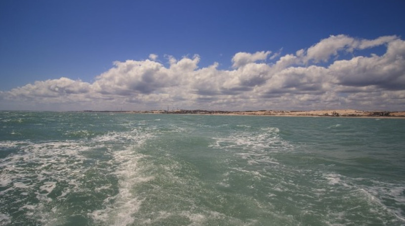 Possibilidade de tsunami no litoral brasileiro é remota, explicou professor da UFC