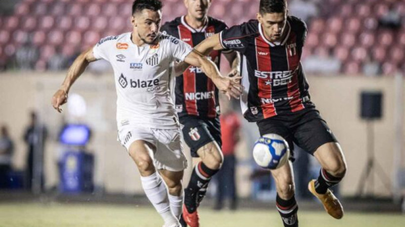 Peixe perdeu para a Pantera no primeiro turno da Série B. Revés serviu para muitas mudanças e lições na Vila Belmiro