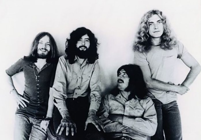 A Banda Led Zeppelin assumiu dois plágios, passando a incluir os nomes dos compositores originais nas músicas: Whole lotta love derivou de You need love, de Willie Dixon; e The Lemon Song inspirou-se em Killing Floor, de Howling Wolf.