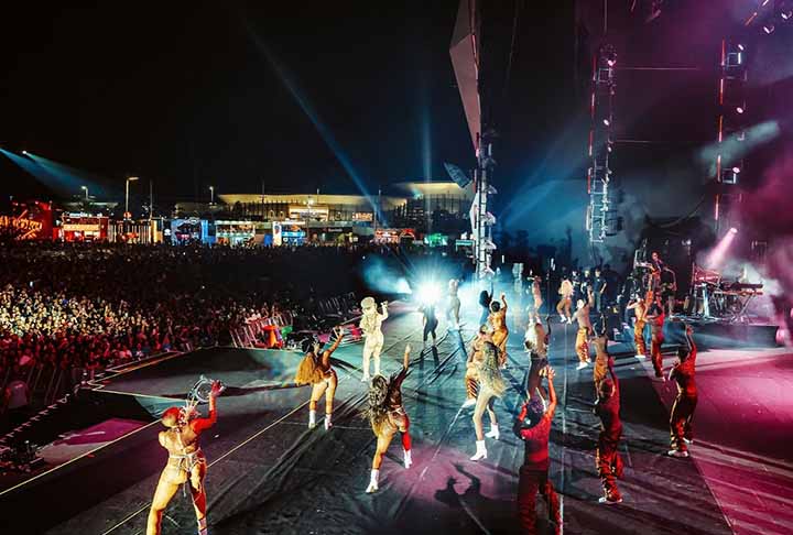 Em 2024, a artista surpreendeu e passou por uma transformação com o lançamento do álbum Serenata da GG. No projeto, ela apresenta sua vertente mais pagodeira e tem feito enorme sucesso com a música Nosso primeiro beijo.