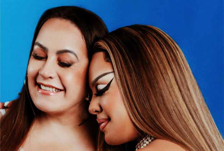 Daniel tem a música na veia, já que é filho de Gina Garcia, que é backing vocal do grupo de pagode Raça Negra e esbanja talento com a voz. Aos 6 anos, ele já participava de comerciais da empresa de biscoitos e salgadinhos Elma Chips.