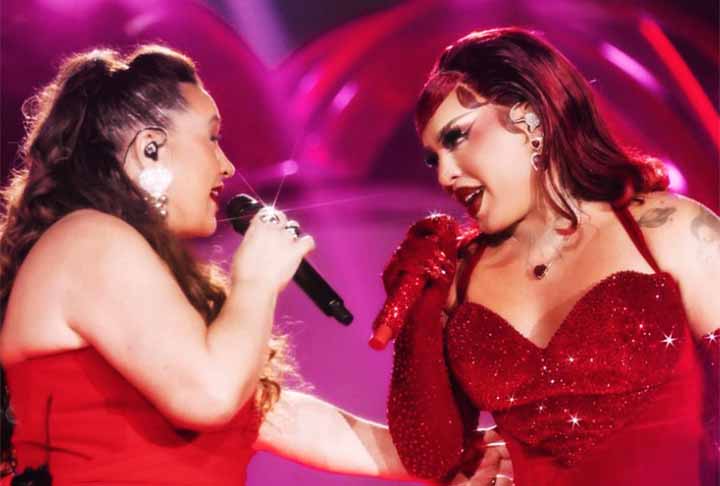 O clipe cor-de-rosa já acumulou 3 milhões de visualizações e a música se tornou sua segunda a ultrapassar 1 milhão de reproduções no Spotify, abrindo caminho para a diva na plataforma.