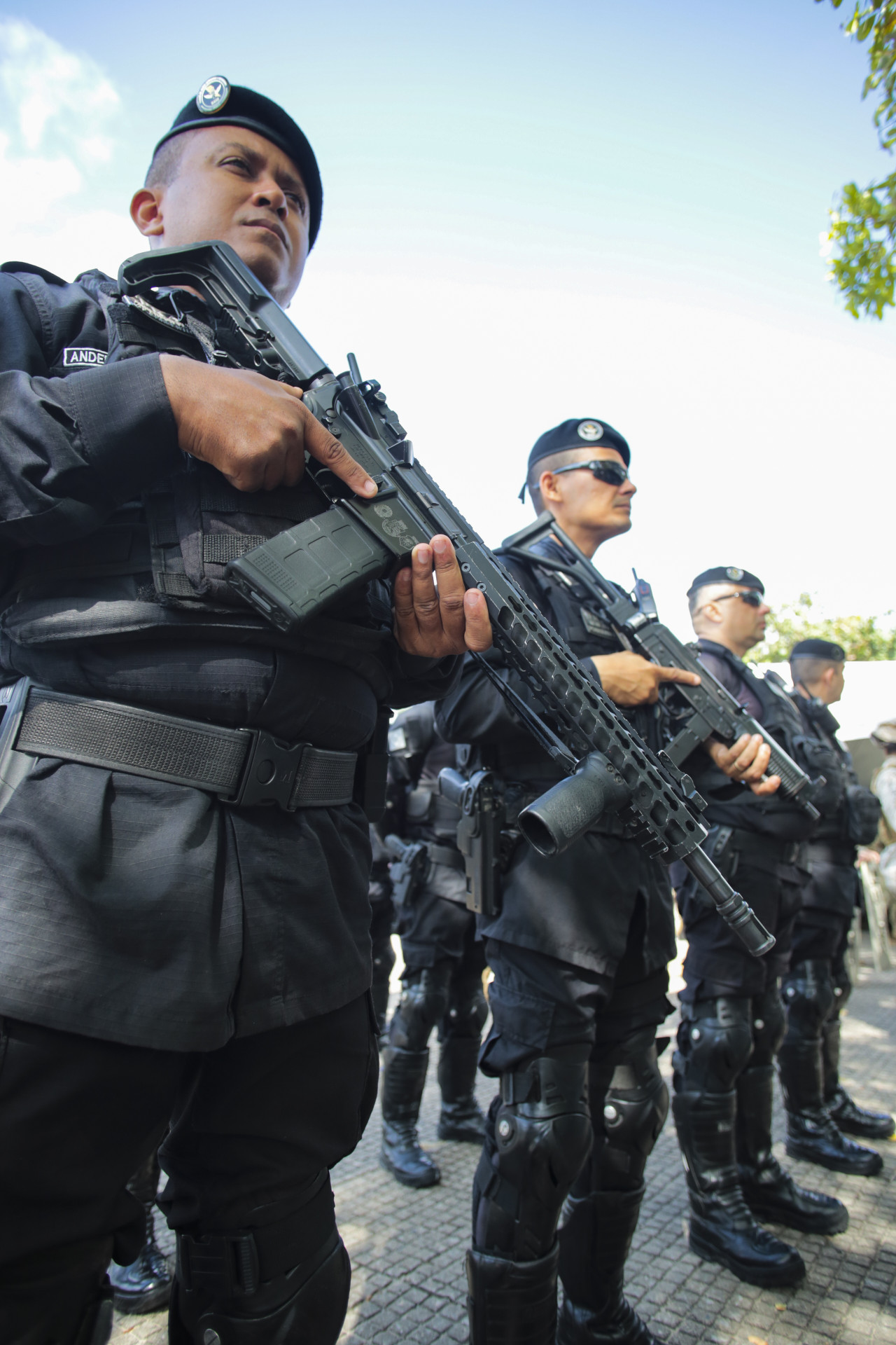 FORTALEZA-CE, BRASIL, 20-09-2024: Governador Elmano de Freitas anuncia Operação Expediente Operacional. (foto: Fabio Lima/ OPOVO)