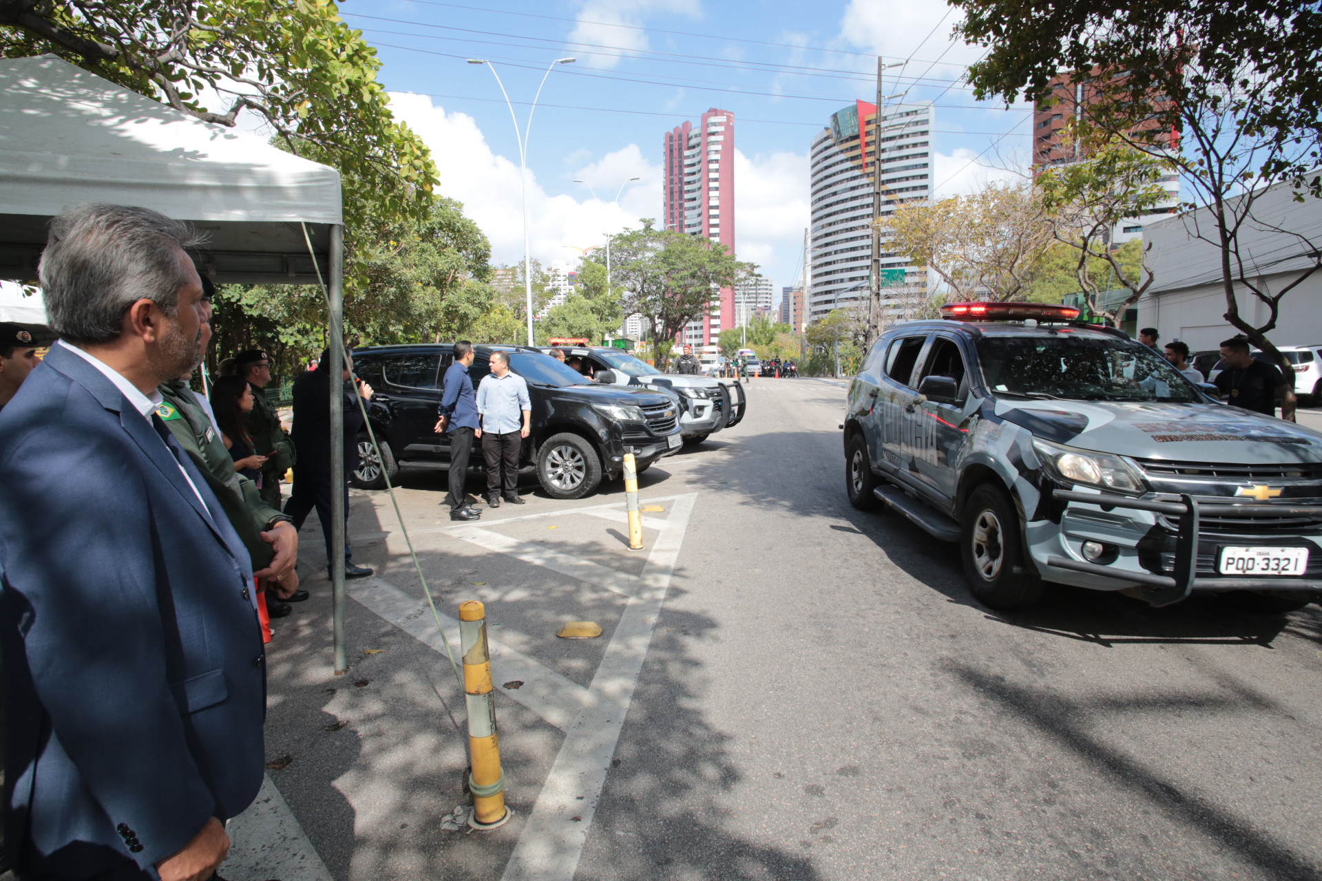 Governador, Elmano de Freitas anuncia Operação Expediente Operacional