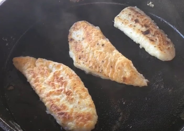 Para quem procura por peixes sem espinhas, ideal para crianças por exemplo, as principais sugestões são: Tilápia, Cação, Merluza e Linguado.