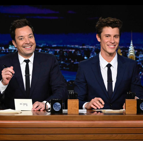 Mendes continuou a mostrar seu domínio nas paradas musicais com singles como “In My Blood” e “Lost in Japan”, ambos do seu terceiro álbum, lançado em 2018.