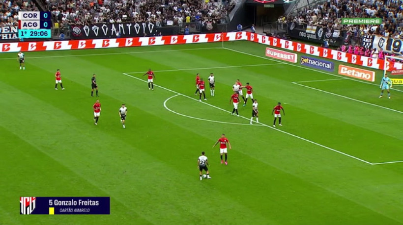 Melhores momentos: Corinthians 3 x 0 Atlético-GO (Brasileirão)