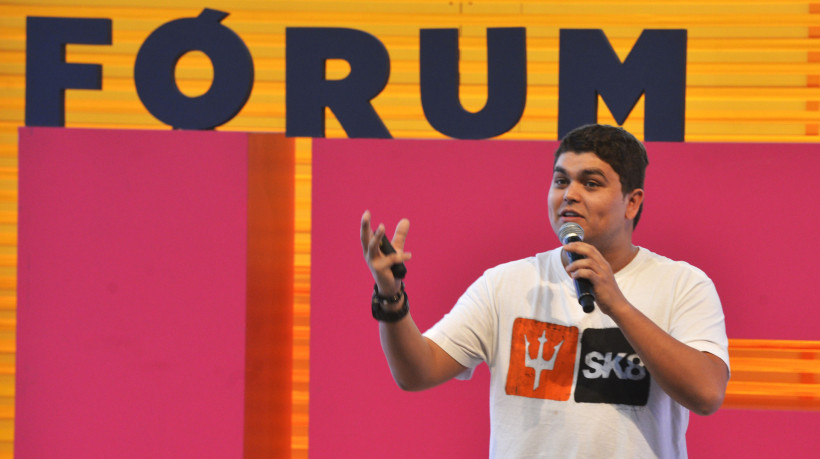 Declara&ccedil;&atilde;o de Tallis Gomes "Deus me livre de mulher CEO" provocou uma s&eacute;rie de cr&iacute;ticas nas redes sociais feitas por executivas