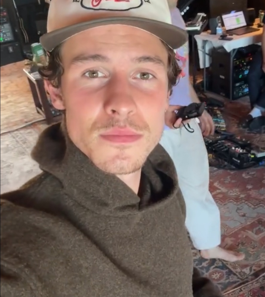 Em 2013, Mendes ganhou notoriedade ao postar um cover de As Long As You Love Me, de Justin Bieber, no aplicativo de vídeo social Vine.