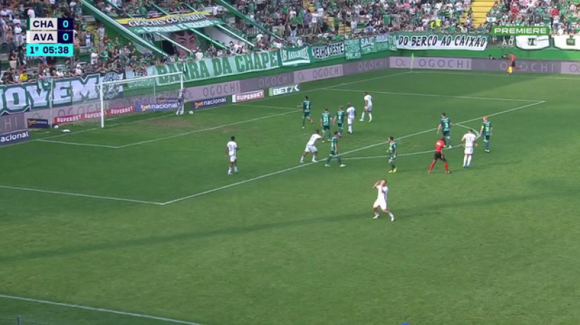 Melhores momentos: Chapecoense 1 x 0 Avaí (Série B)