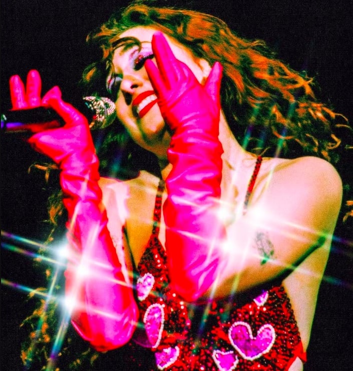 Ao falar sobre o lado sombrio da fama, a artista pediu para que os fãs respeitem seus limites.