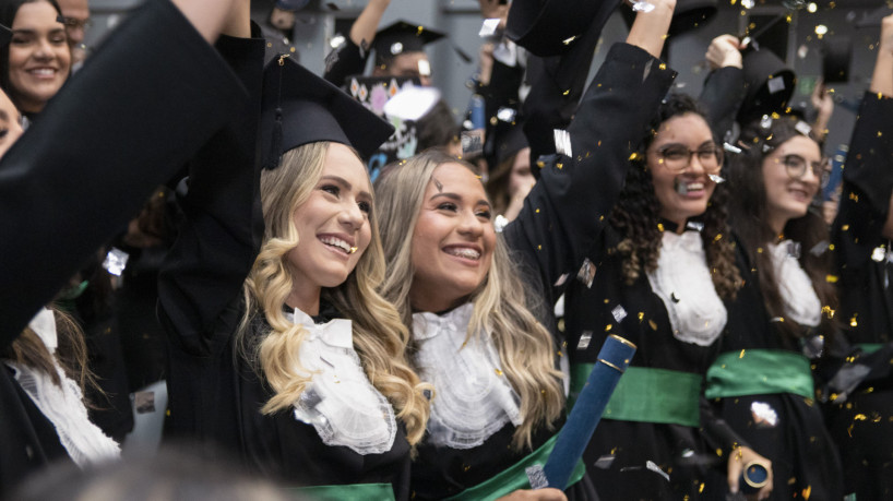 Em 2024, a Unichristus recebeu a aprovação para oferecer Doutorado em Direito, Doutorado em Odontologia e Doutorado em Cirurgia Minimamente Invasiva 