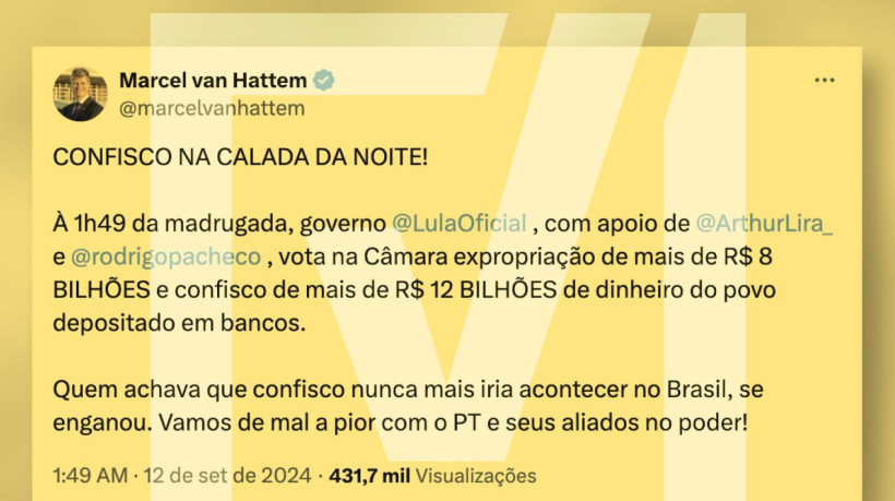 Sancionada com vetos, lei estabelece que recursos esquecidos por pessoas físicas e jurídicas que não foram reclamados pelos titulares poderão ser incorporados ao Tesouro Nacional