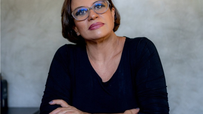 Elaine Santos é fundadora do Iniciativa Cidadã