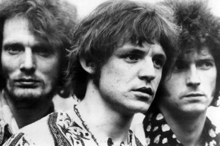 No entanto, sua passagem mais marcante como guitarrista de uma banda foi com o Cream, formado em 1966 ao lado de Jack Bruce e Ginger Baker.