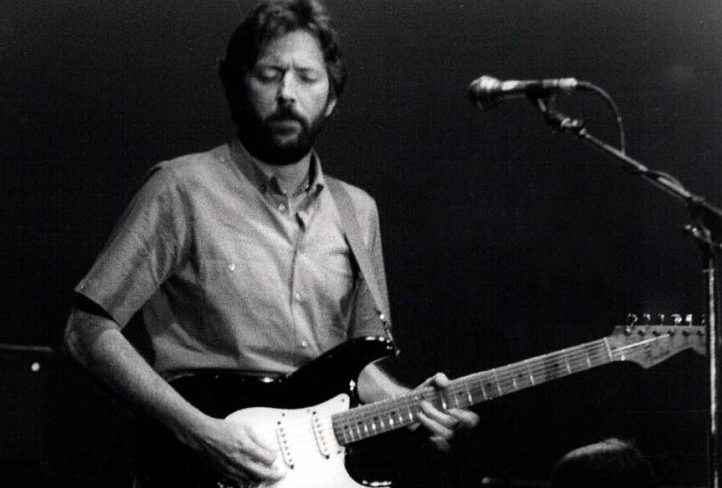 Músicas como Sunshine of Your Love e White Room ajudaram a consolidar Clapton como uma lenda da guitarra.