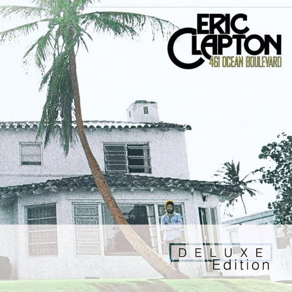 Nos anos 1970, já em carreira solo, Clapton continuou a lançar álbuns de destaque como 461 Ocean Boulevard (1974), que inclui uma versão da música I Shot the Sheriff, de Bob Marley.