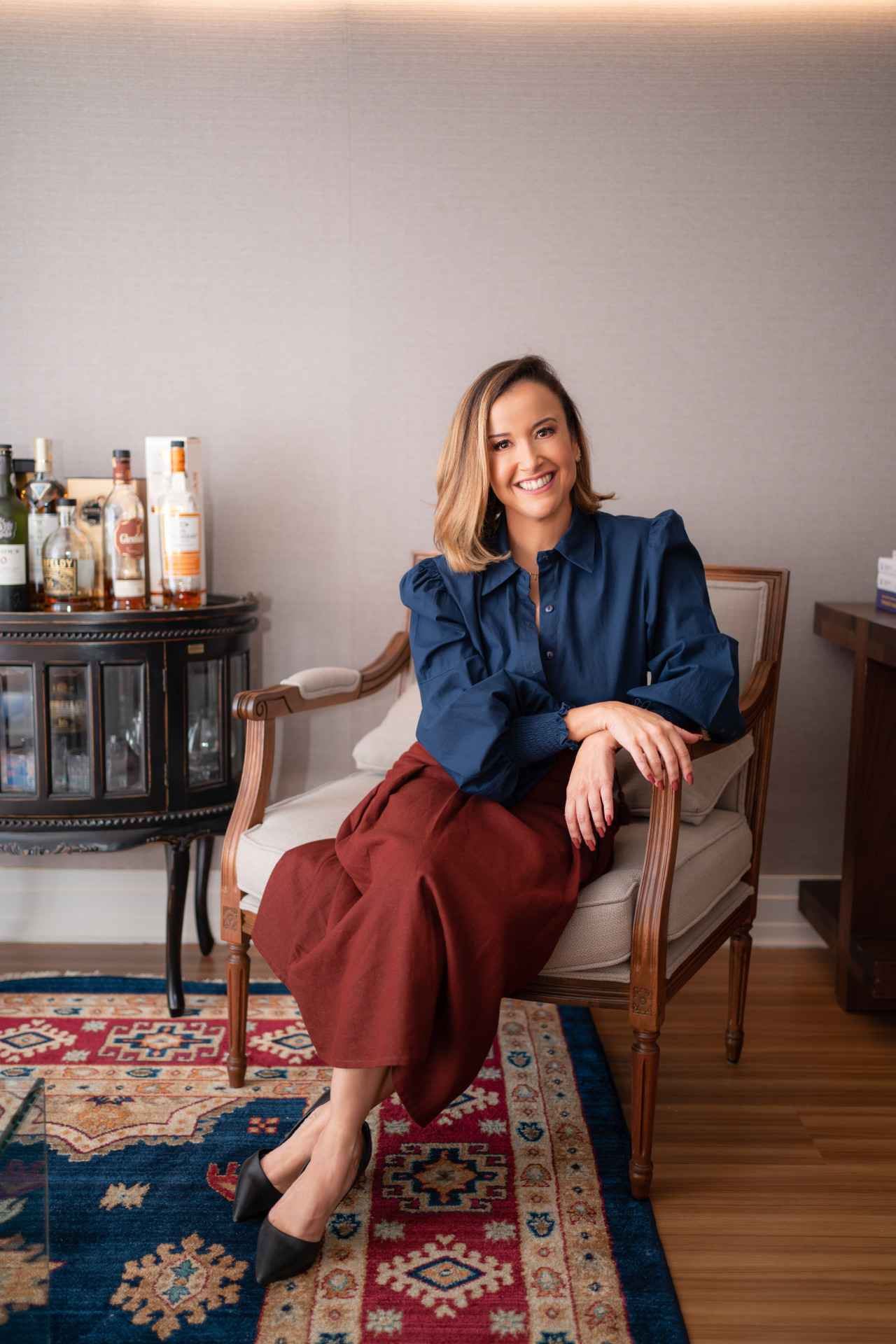 Gabriela Rollemberg &eacute; conselheira da Dome Ventures