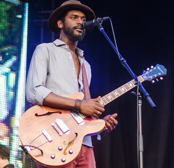 As apresentações no Brasil ainda contarão com uma participação especial: o cantor e guitarrista Gary Clark Jr., premiado com o Grammy, fará o show de abertura.