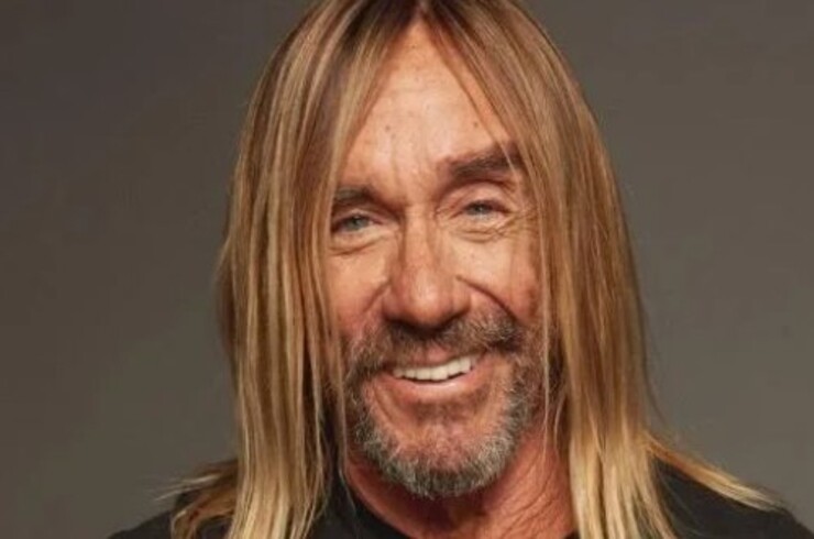 Iggy Pop - Nasceu em Muskegon, Michigan  (EUA) , em 21/4/1947.  Ícone do Punk, vocalista e compositor da banda Stooges, além de carreira solo. 