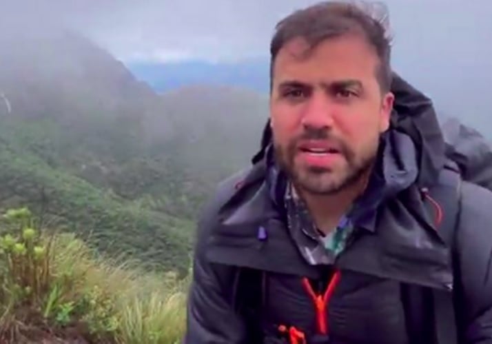 Em 2002, o empresário conseguiu levar 32 pessoas para uma expedição ao Pico dos Marins, no interior de São Paulo, na hora que uma tempestade com ventos de 100 km/h atingia o estado. O grupo precisou ser resgatado pelo Corpo de Bombeiros.