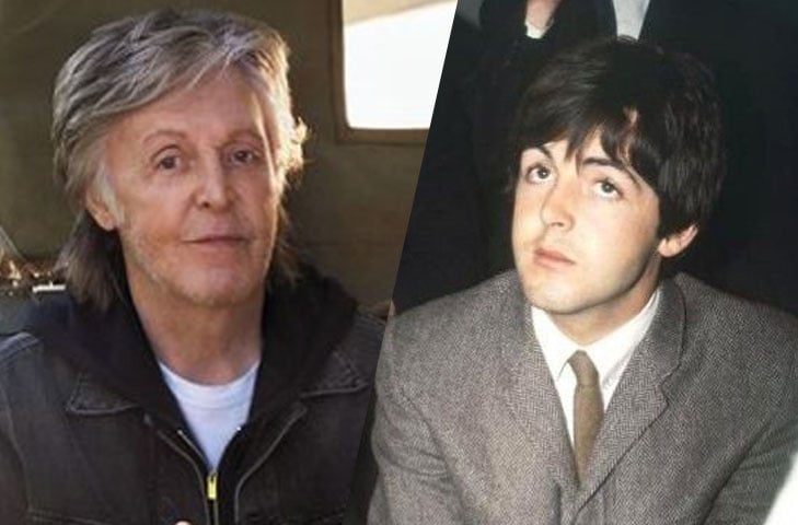 Paul McCartney - Nasceu em Liverpool (Inglaterra) em 18/6/1942. Vocalista e baixista dos Beatles, cantor e compositor. É Sir (título nobre britânico). Está no Guiness dos recordes como compositor pop de maior sucesso. Começou a carreira em 1957.