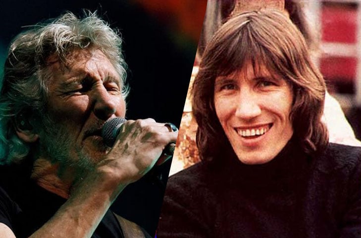 Roger Waters - Nasceu em Great Bookham (Inglaterra), em 6/9/1943. Fundador, baixista e vocalista da Pink Floyd. Começou carreira em 1964. 