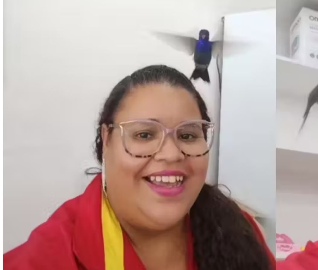 Funcionária de uma farmacia em Salvador, Liliane Patrícia Barreto dos Santos, de 44 anos, recebe todos os dias a 