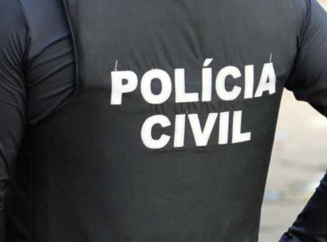 Imagem meramente ilustrativa. Delegacia Municipal de Acopiara, unidade da Polícia Civil, é responsável pela investigação do crime 