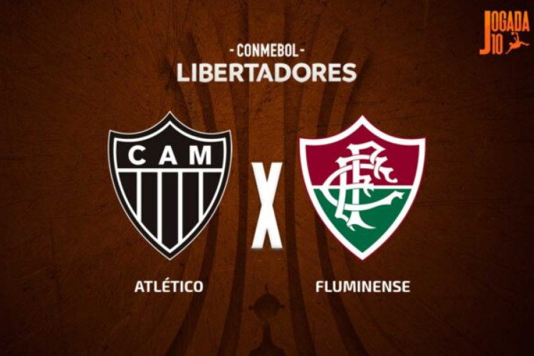 Atlético x Fluminense, AO VIVO, com a Voz do Esporte, às 17h30