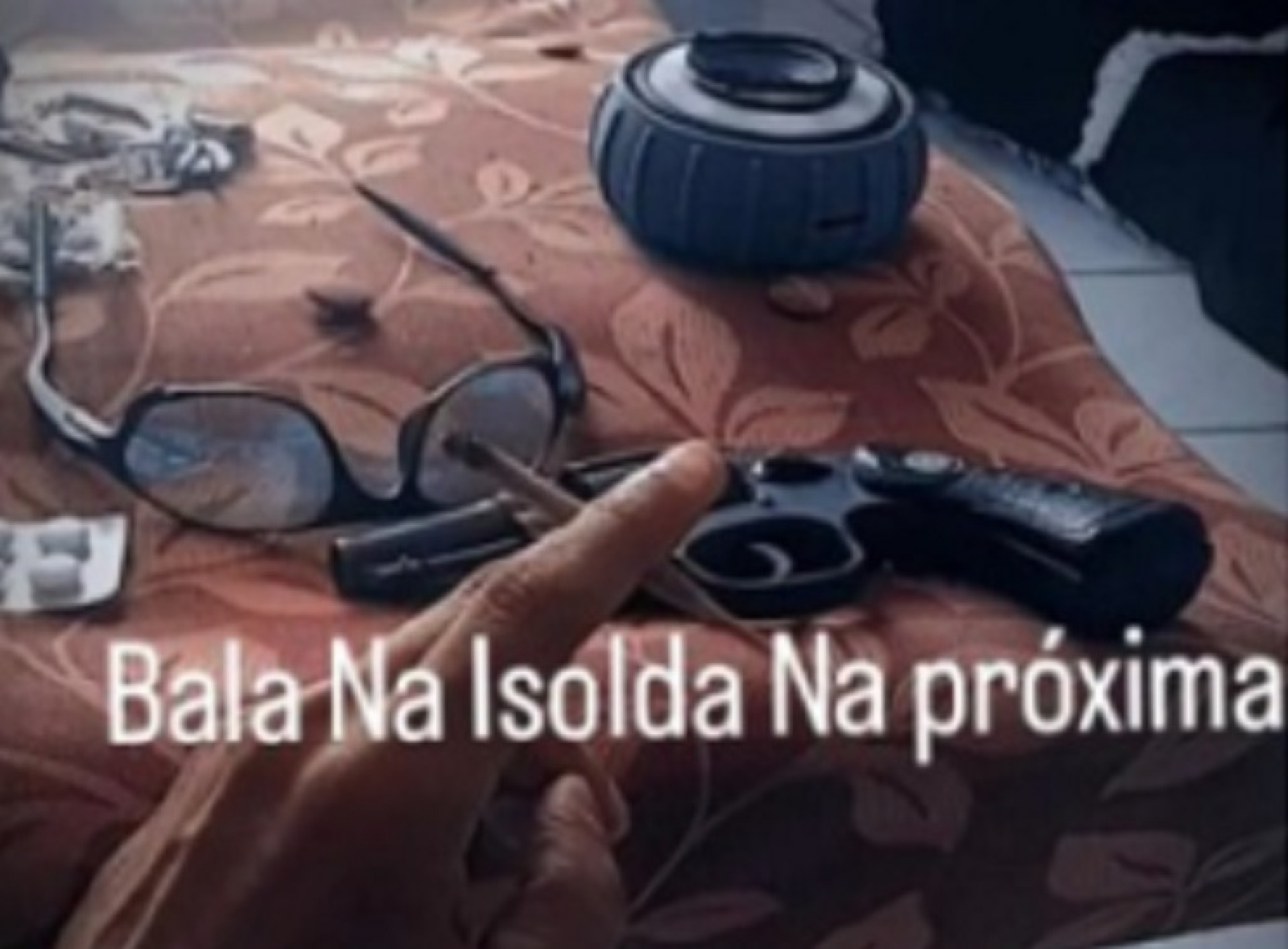 Publicação de Kevin Henrique Lopes Cavalcante ameaçava Izolda Cela (PSB), então candidata à prefeita de Sobral