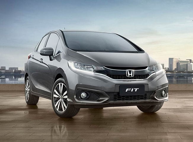Honda Fit -  Preço: Usados a partir de R$ 60.000. Espaço interno amplo para um compacto.
Pontos fortes: Confiabilidade da Honda, economia de combustível e bom valor de revenda.